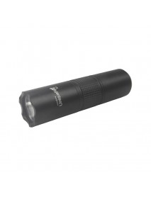 UF S1 XR-E 6500K 200 Lumens 2-Mode 16340 LED Flashlight