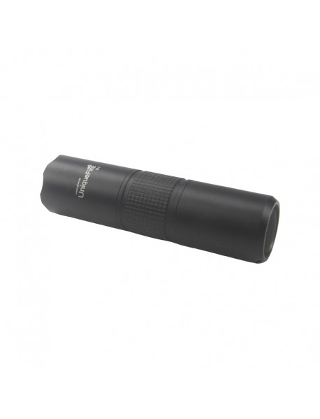 UF S1 XR-E 6500K 200 Lumens 2-Mode 16340 LED Flashlight