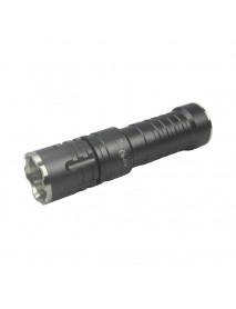 SkyRay S3 XP-E 6500K 200 Lumens 5-Mode 16340 Flashlight