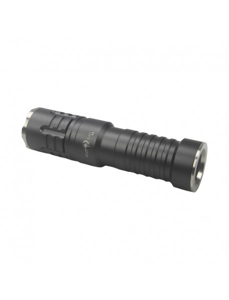 SkyRay S3 XP-E 6500K 200 Lumens 5-Mode 16340 Flashlight