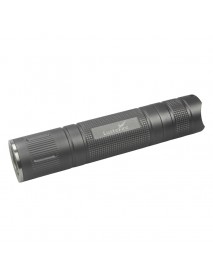 LusteFire 2013 5050-T6 6500K 1000 Lumens 5-M 18650 Flashlight