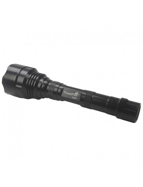 TrustFire 500A LXR7 1800 Lumens 5-Mode 18650 Flashlight