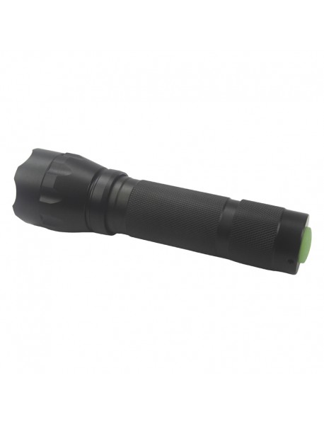 XR-E 6500K 400 Lumens 1-M 18650 Flashlight