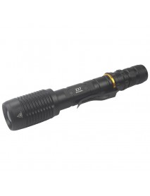 Z37 T6 Wite 6500K 800 Lumens 5-M 18650 Zoomable Flashlight