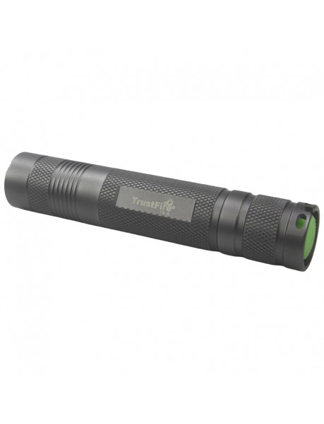 TrustFire T6-A 5050-T6 6500K 1000 Lumens 5-M 18650 Flashlight