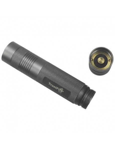 TrustFire T6-A 5050-T6 6500K 1000 Lumens 5-M 18650 Flashlight