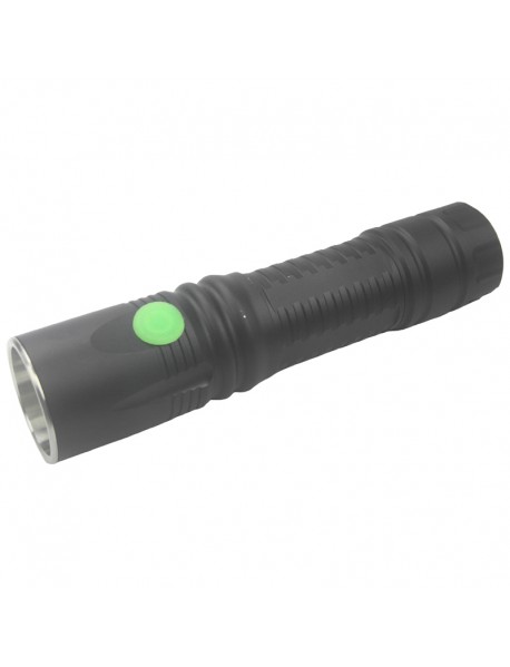 5050-T6 6500K 1000 Lumens 5-M 26650 Flashlight