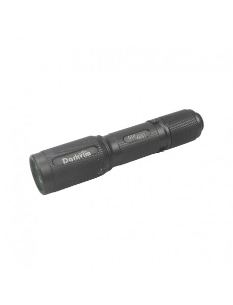 Darkvim G10 XP-E 6500K 400 Lumens 3-M AA Flashlight