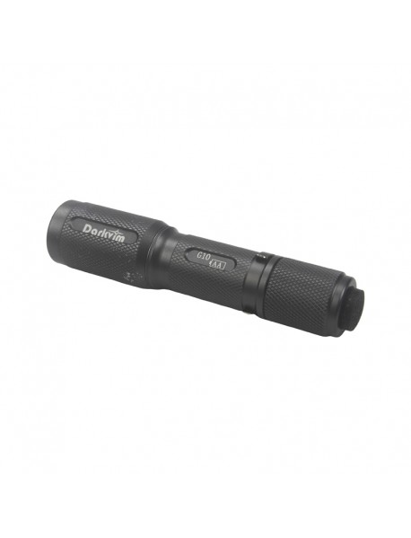 Darkvim G10 XP-E 6500K 400 Lumens 3-M AA Flashlight