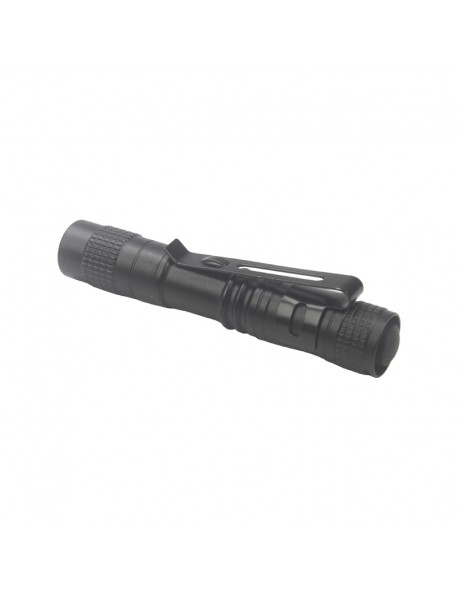 S15 3W 6500K 400 Lumens 1-Mode AAA Pen Light