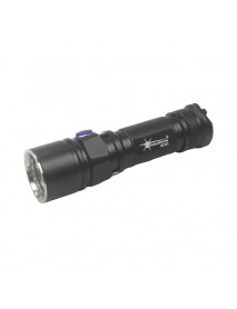 SolarStorm SC01 5050-L2 6500K 230 Lumens 4-Mode 14500 AA Flashlight