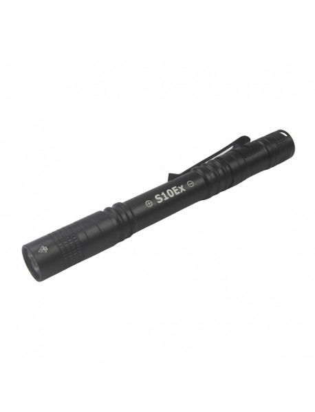 S10Ex 3W 6500K 400 Lumens 1-Mode 2 x AAA Pen Light