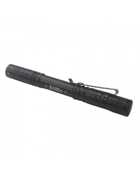 S10Ex 3W 6500K 400 Lumens 1-Mode 2 x AAA Pen Light