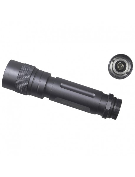 Romisen RC-F4 XR-E 6500K 170 Lumens 1-M 2x CR123A Flashlight