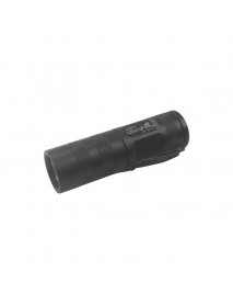 UF WF-601D1 3W LED 6500K 200 Lumens 1-M 16340 Flashlight