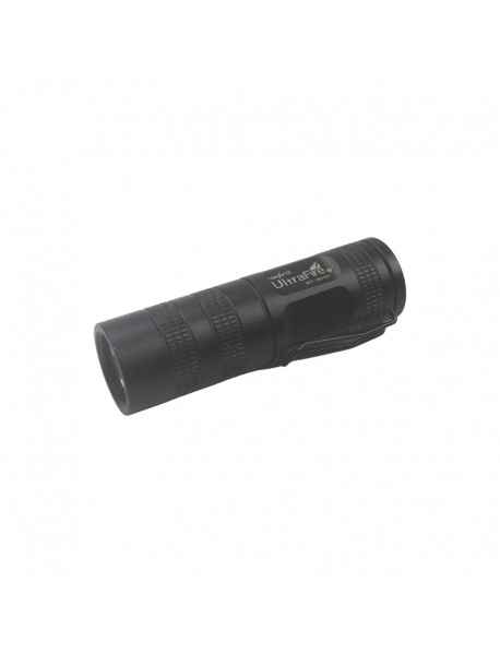 UF WF-601D1 3W LED 6500K 200 Lumens 1-M 16340 Flashlight