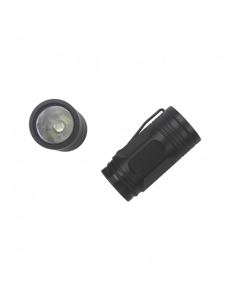 UF WF-601D1 3W LED 6500K 200 Lumens 1-M 16340 Flashlight