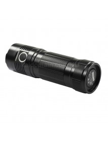 JKK03  XHP70.2 LED 3600 Lumens 6-Mode USB Rechargeable LED Flashlight ( 3x18650 )