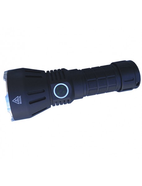 JKK60 XHP50.3 HI 3200 Lumens 3 Groups Mode Type-C Rechargeable 21700 Flashlight