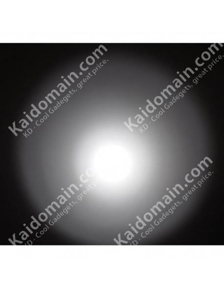 3W LED 3-Mode 100 Lumens Flashlight (3 x AA)