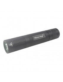 Manta Ray IR 850nm 1-Mode 18650 Infrared Flashlight