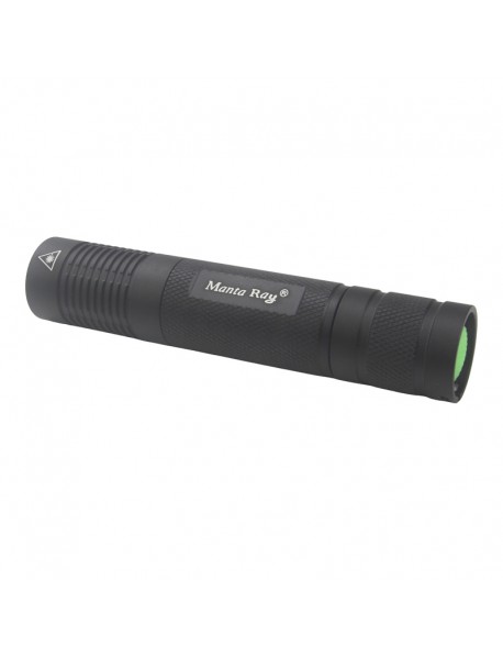 Manta Ray IR 850nm 1-Mode 18650 Infrared Flashlight