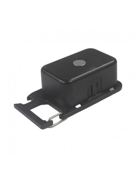 KL42 500 Lumens 4-Mode USB Type-C Rechargeable Keychain Light