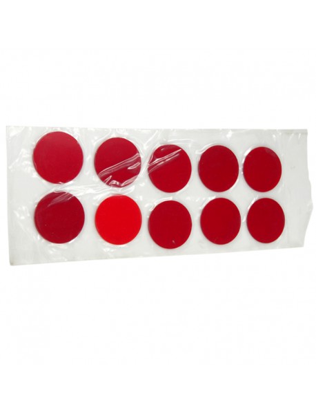 39.4mm x 1.0mm Red Glass (1 Piece) - Clearance
