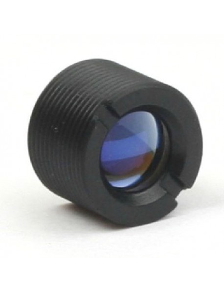 630-680nm IR High Transmittance Coating Focusing Lens with M9 P0.5 Lens Holder