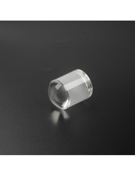 21.8mm (D) 3-Degree Narrow beam PMMA Optical Lens for 3W LED