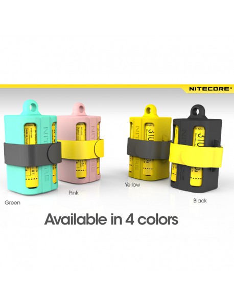 NiteCore NBM40 Multi-purpose Portable Battery magazine