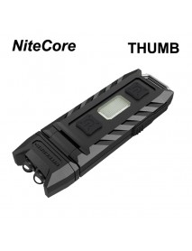 NiteCore THUMB 85 Lumens USB Rechargeable Tiltable Worklight