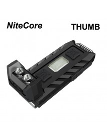 NiteCore THUMB 85 Lumens USB Rechargeable Tiltable Worklight
