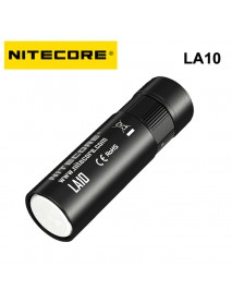 NiteCore LA10 Cree XP-G2 S3 135 Lumens Lantern LED Magnetic Flashlight (1 x AA)