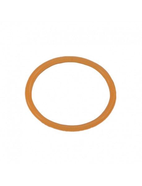 Water-tight O-Ring Seals - Orange (5 PCS)