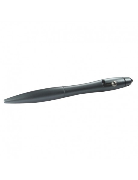 YC07 145mm (L) Aluminium Ballpoint Pen (0.5mm Black Ink)