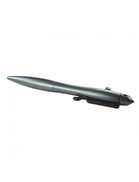 YC07 145mm (L) Aluminium Ballpoint Pen (0.5mm Black Ink)