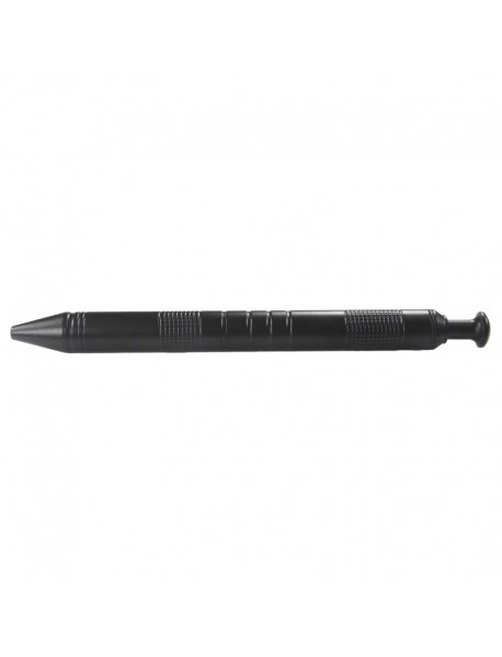 YC08 139mm (L) Aluminium Ballpoint Pen (0.5mm Black Ink)