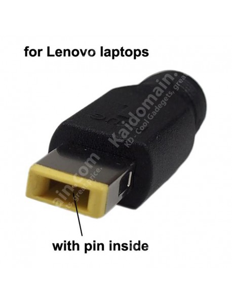5.5 x 2.1mm Power Adapter for Lenovo Laptops ( 2 pcs )