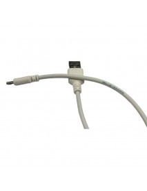 22AWG 3A USB Type-C Charging Cable (1m Length)