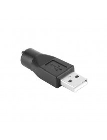 USB 2.0 Male to PS2 Female Converter