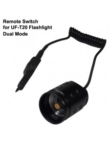 Remote Pressure Switch for UniqueFire UF-T20 Flashlight (1 pc)