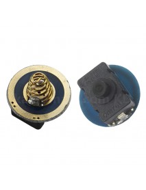 22mm PBS-101 Reverse Clicky Switch for 26650 Flashlight