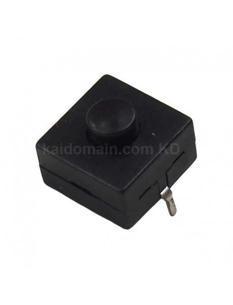 KS-P01 11.8mm(L) x 11.8mm(W) x 9mm(H) Reverse Flashlight Switch (5 pcs)