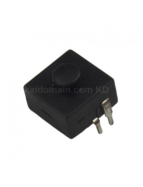 KS-P03 12mm (L) x 12mm (W) x 9mm (H) Reverse Flashlight Switch (5 pcs)