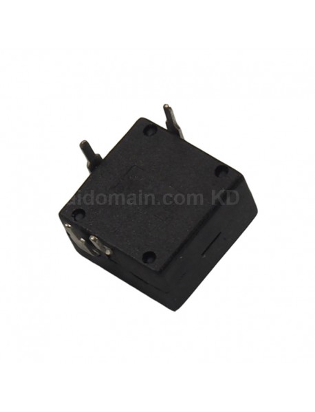 KS-P03 12mm (L) x 12mm (W) x 9mm (H) Reverse Flashlight Switch (5 pcs)