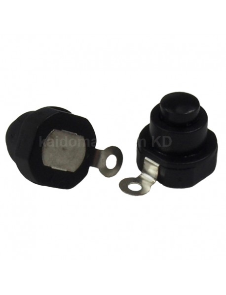 KS-P04 10.2mm(L) x 10.2mm(W) x 11mm(H) Reverse Flashlight Switch (5 pcs)