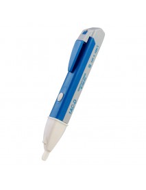 Non-Contact AC Voltage Detector Pen - Blue (1 pc)