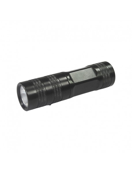 UF-602C 395nm 1-Mode 16340 UV Flashlight