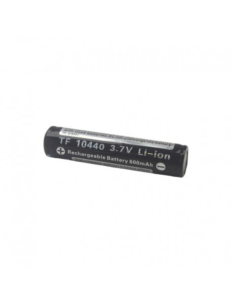 TrustFire TF-10440 3.7V 600mAh Li-ion Rechargeable Battery with PCB (4 PCS)